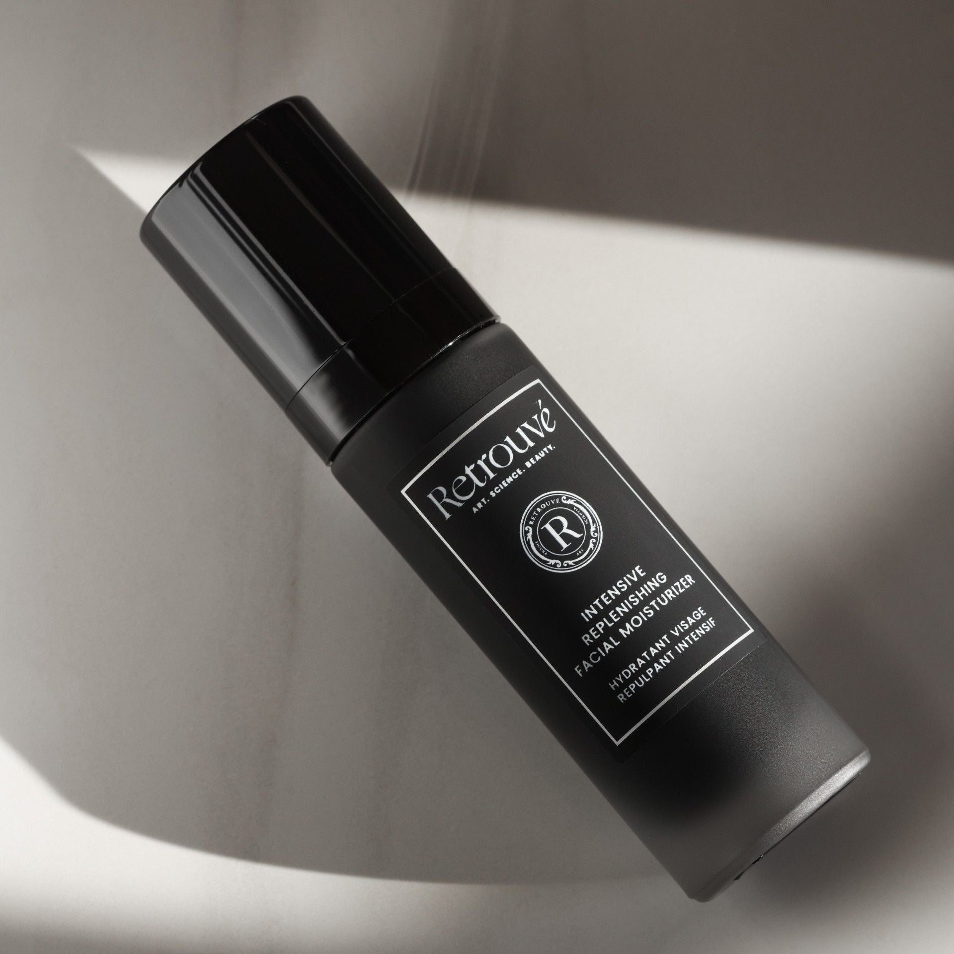 Intensive Replenishing Facial Moisturizer - Hydrating & Nourishing Cream for Dry Skin - Perfect for Daily Skincare Routine & Night Care