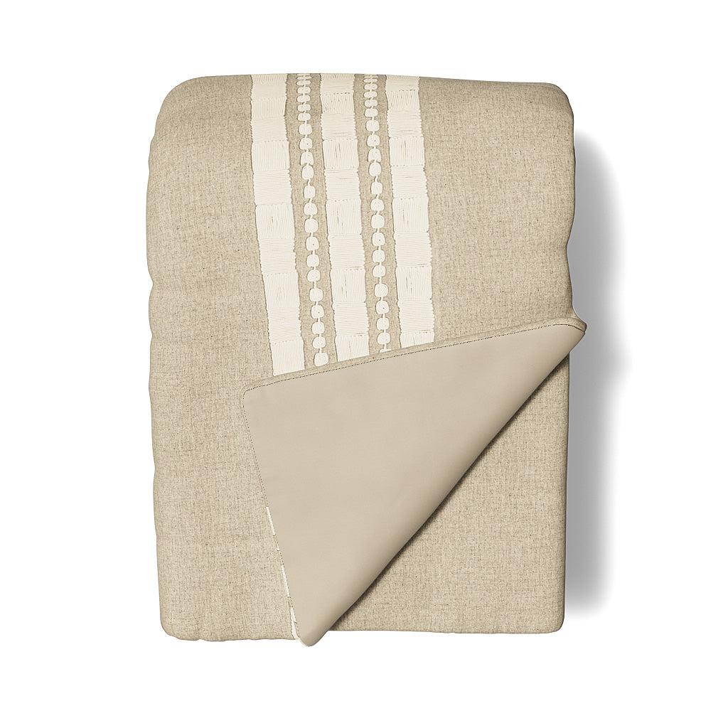 Echelon Throw Blanket - Soft & Cozy Fleece Throw for Couch, Bed, and Sofa - Perfect for Relaxing, Lounging, and Staying Warm at Home