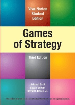 Games of Strategy by Morris Wood (2012) - Strategic Board Games for Adults, Family Game Night & Educational Learning