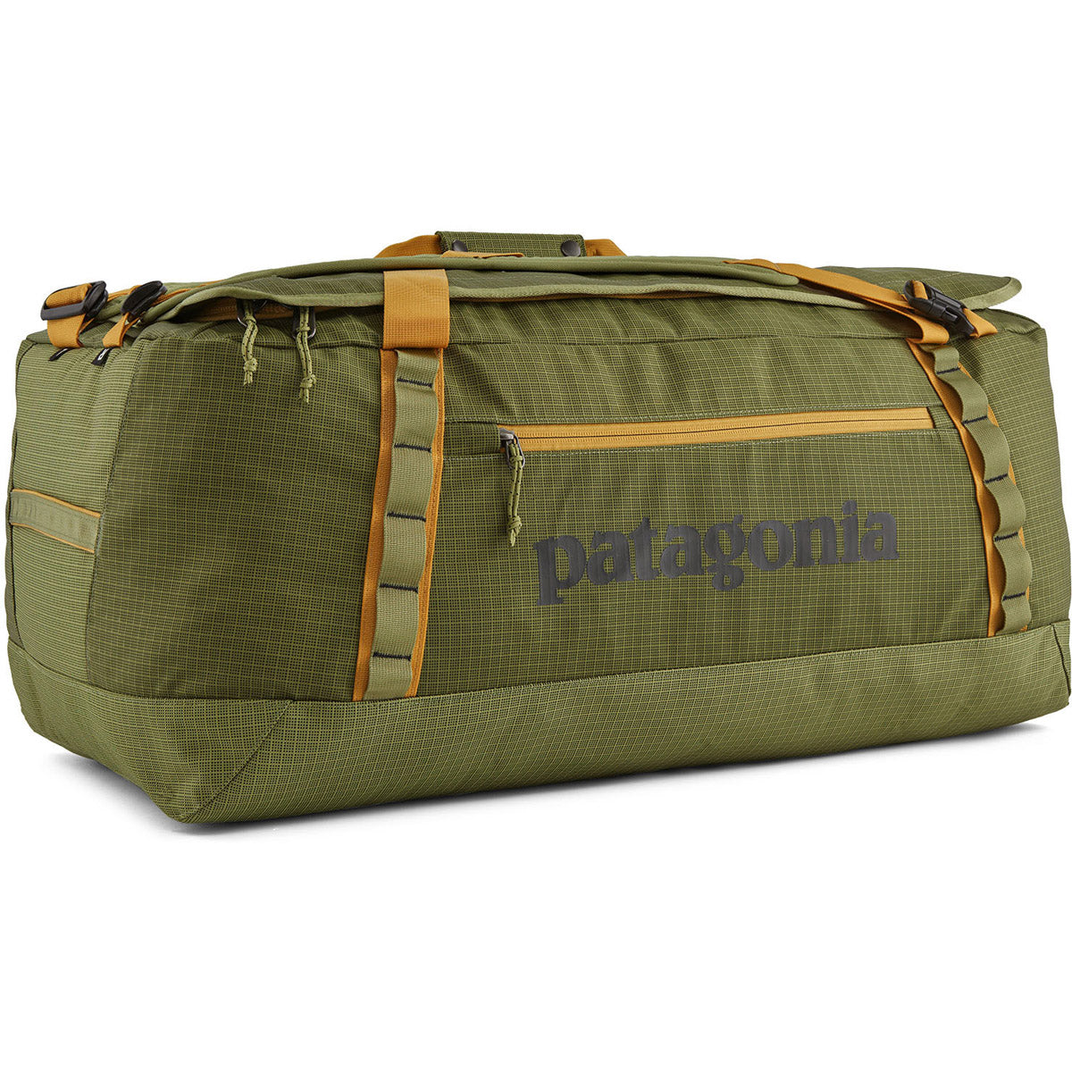 70L Black Hole Duffel Bag - Waterproof Travel Duffel for Outdoor Adventures, Gym, Camping & Weekend Getaways