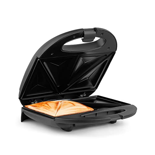 Black Sandwich Maker