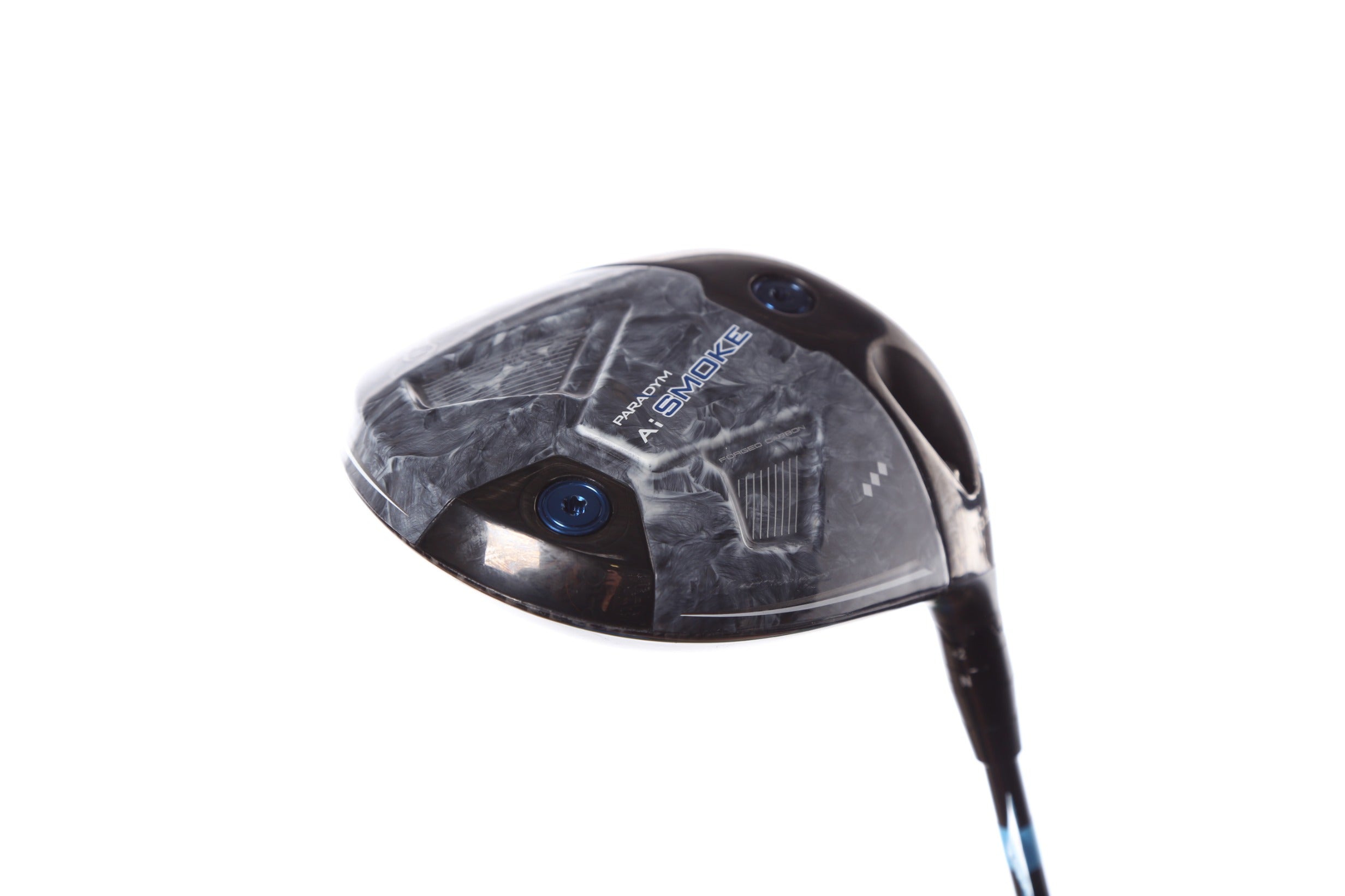 Used Callaway Paradym Ai Smoke TD Driver 10.5° Regular Flex Project X HZRDUS RDX Smoke Right Hand Golf Club - Perfect for Improving Distance & Accuracy on the Course