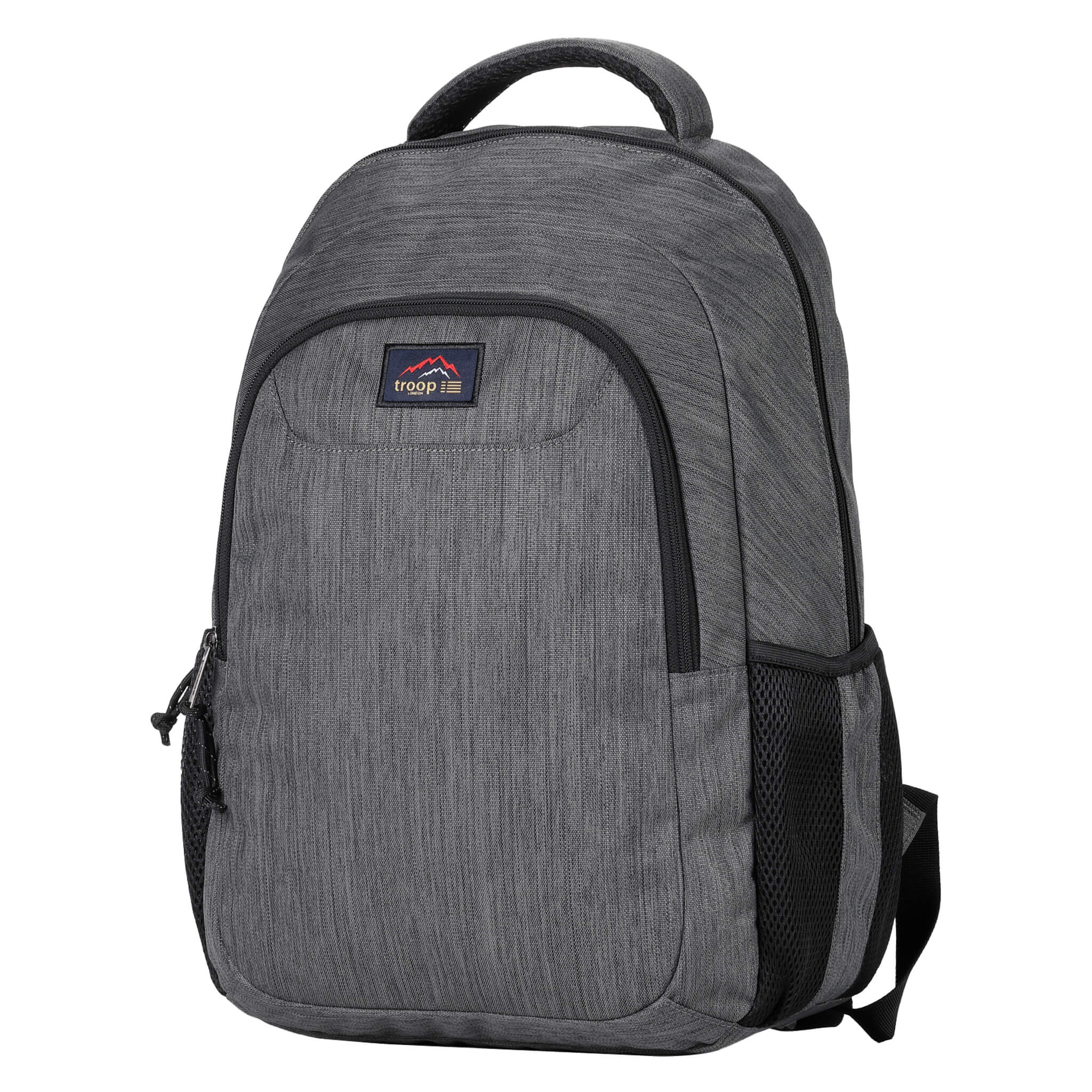 TB010 Troop London Urban Daypack - Stylish & Durable Backpack for Men & Women - Perfect for Work, Travel & Everyday Use