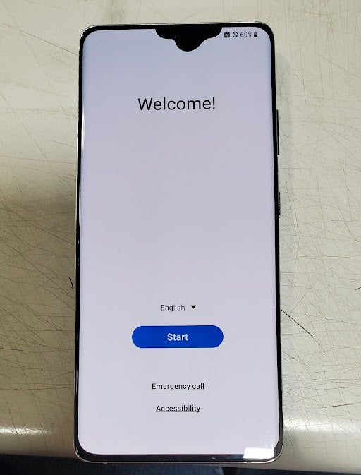 Samsung Galaxy S21 Ultra 5G Unlocked Smartphone (128GB, 12GB RAM) 6.8