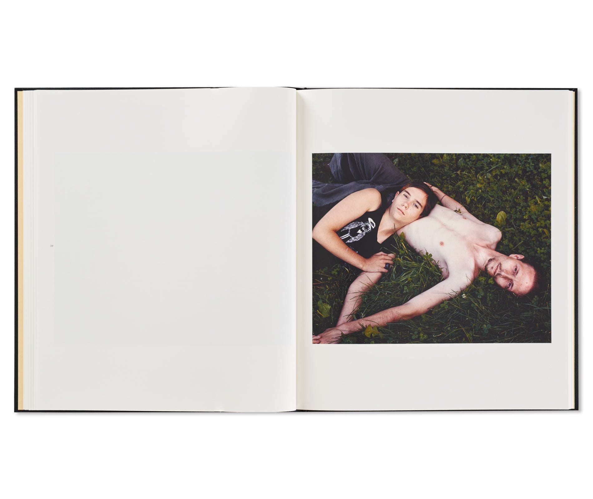Alec Soth NIAGARA Photography Book - First Edition Second Printing - Perfect for Photography Collectors and Art Book Enthusiasts
