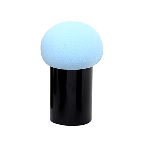 MASTADI Women's & Girls' 5-Piece Mushroom Head Beauty Blender Set - Soft Powder Puff for Makeup & Foundation - Multicolor - Perfect for Daily Makeup & Professional Use