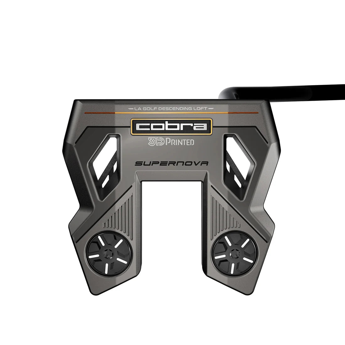 Cobra 2024 Supernova 3D Printed Golf Putter - Premium Putter for Improved Accuracy & Distance Control | Perfect for Professional Golfers & Beginners on the Course