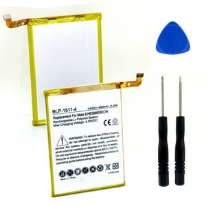Original Huawei HB396693ECW Replacement Battery - Compatible with Multiple Huawei Laptop Models | Long-Lasting Power for Work & Travel