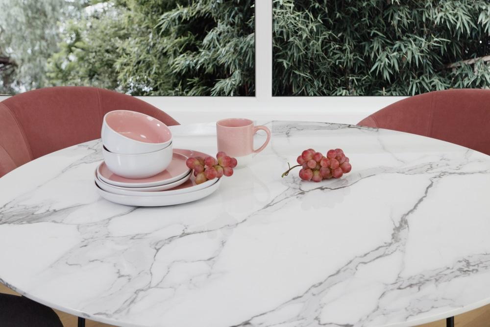 Cecil Round Dining Table 47