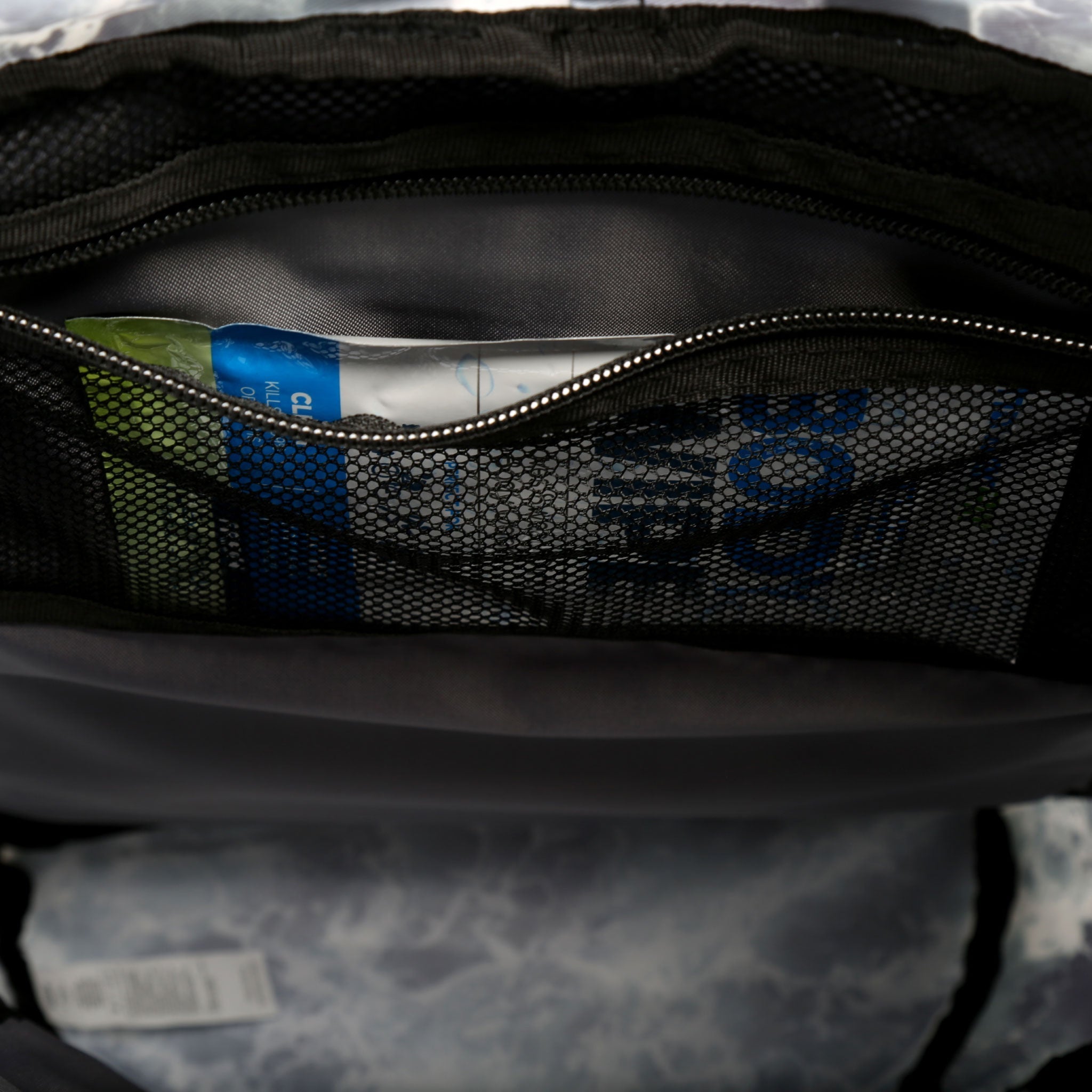Stride Cinch Backpack - Lightweight Waterproof Hiking Backpack for Men & Women - Perfect for Outdoor Adventures, Travel, and Daily Commute