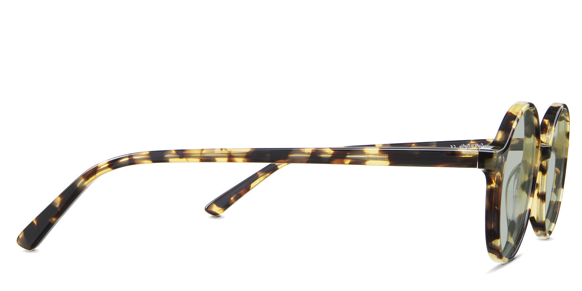 Brandon Women's Prescription Tinted Glasses - Stylish & UV Protection for Reading, Driving & Outdoor Activities