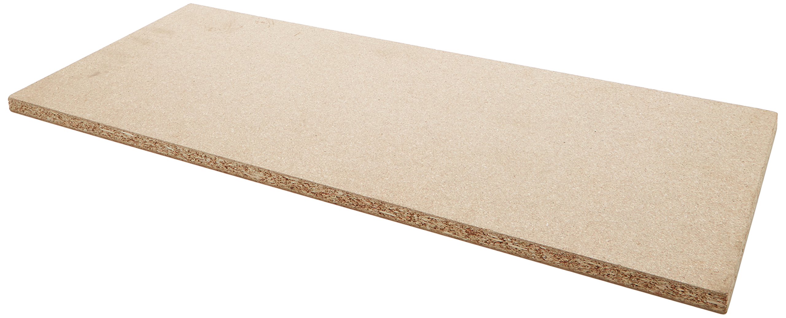 Simonrack 8425437047190 16mm Thick Chipboard Shelf - 700x300mm (27.5x11.8 Inches) - Sturdy Storage Solution for Home, Office & Garage Organization