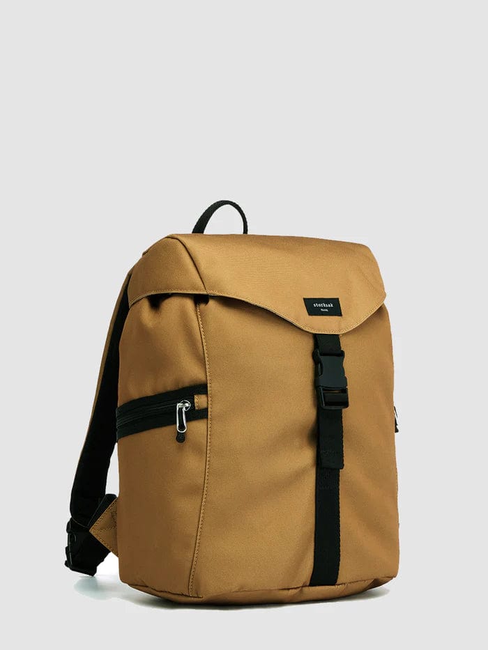 Storksak Eco-Friendly Backpack - Sustainable Diaper Bag for Moms & Dads - Perfect for Travel, Work & Everyday Use
