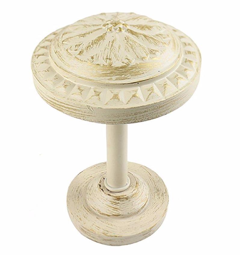 Gilded French White