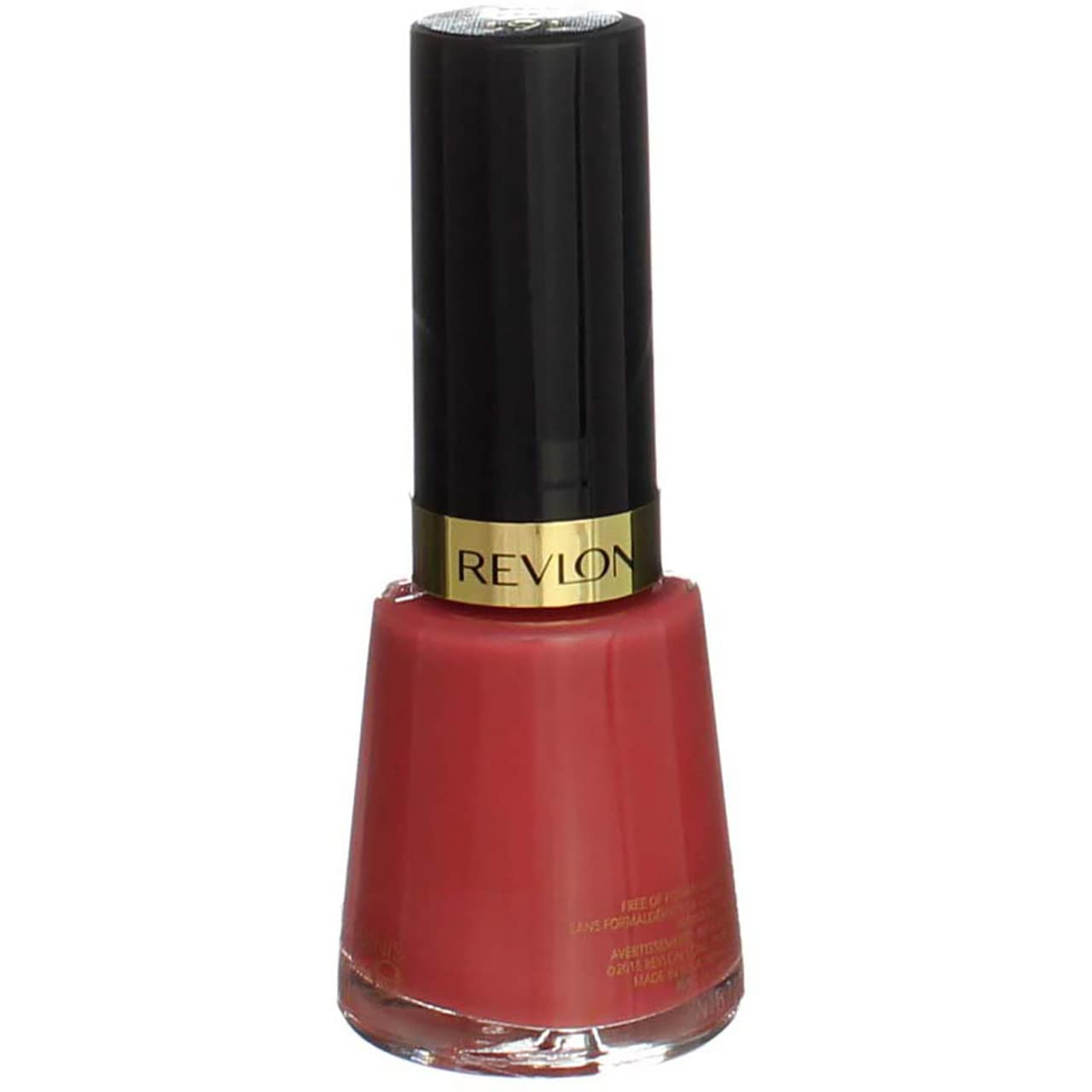 Revlon Nail Polish - Teak Rose (0.5 oz, Pack of 10) | Long-Lasting, Chip-Resistant Nail Enamel for Salon-Quality Manicures at Home | Perfect for Everyday Wear, Special Occasions & Gift Giving