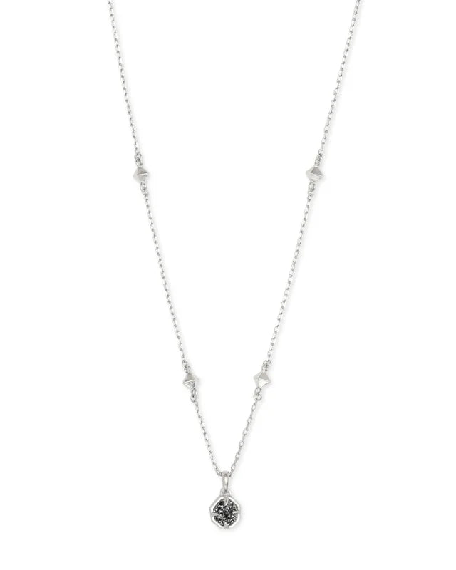 Platinum Drusy