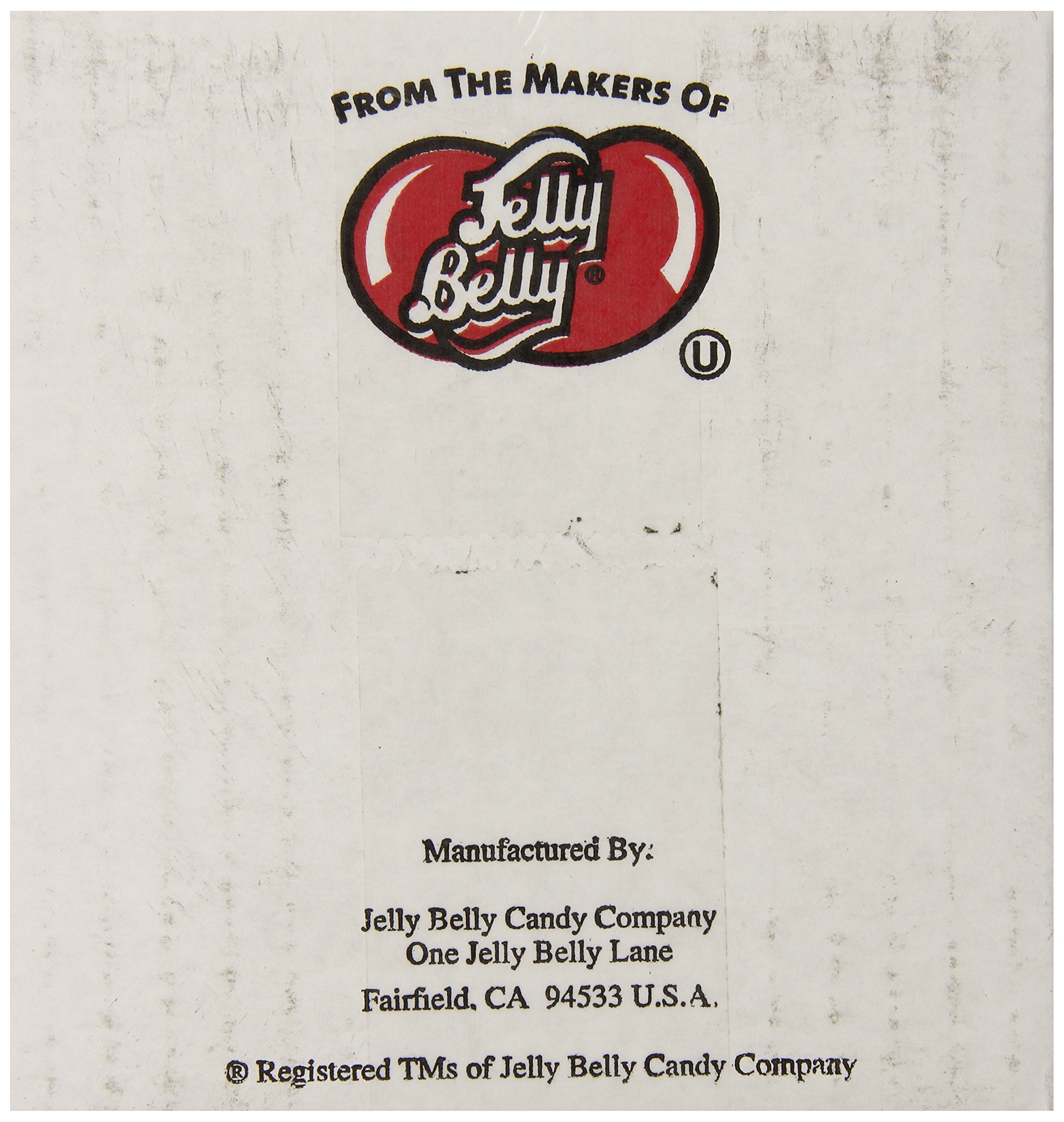 Jelly Belly Top Banana Jelly Beans - 10-Pound Bulk Box | Gourmet Banana Flavored Candy for Parties, Baking & Snacking