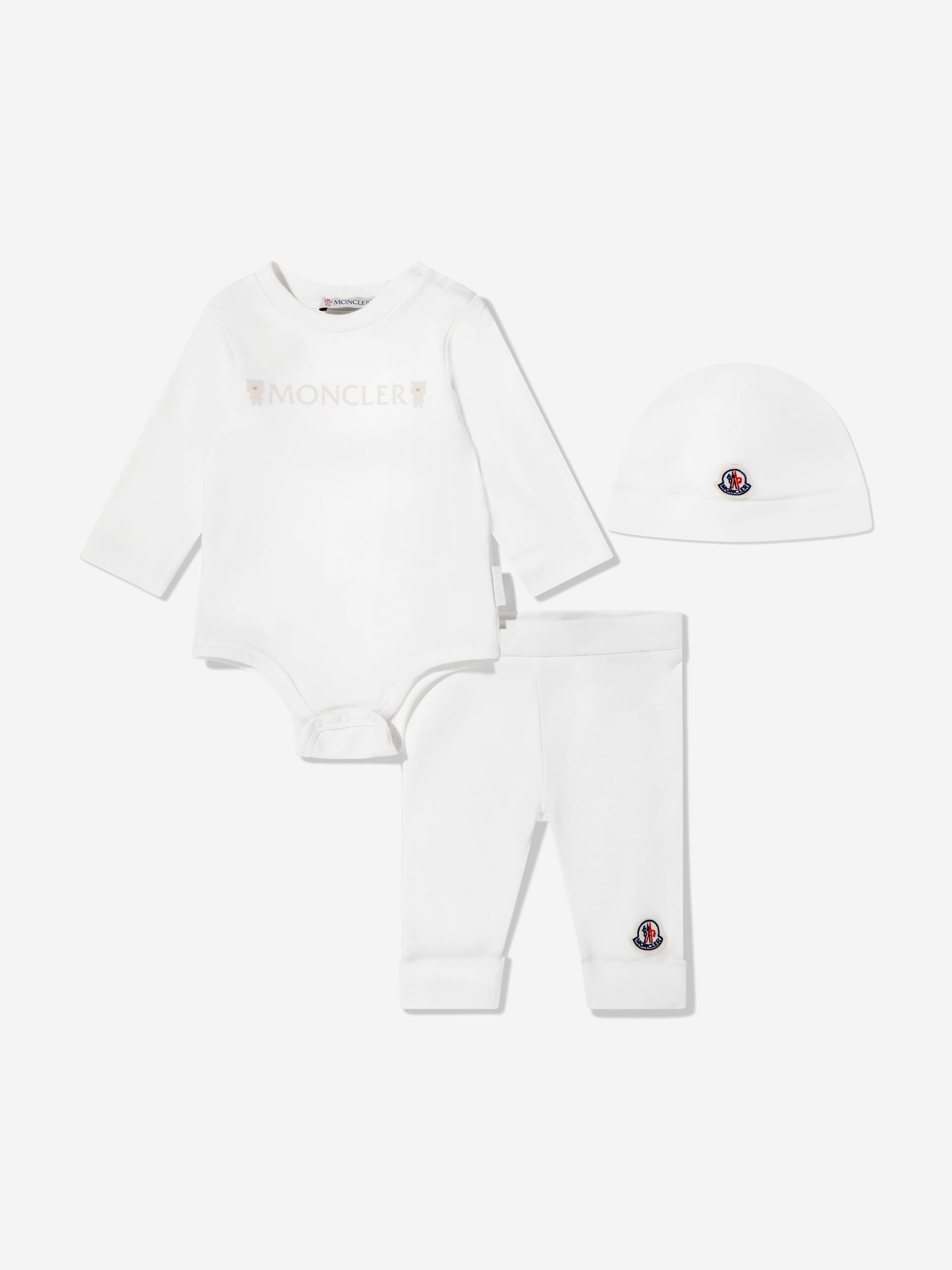 Soft Ivory Baby Bodysuit Set - 100% Cotton Newborn Onesies for Boys & Girls | Perfect for Everyday Wear, Photo Shoots & Gifts