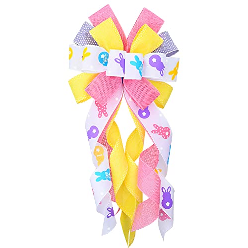 Style 3: White Yellow Pink