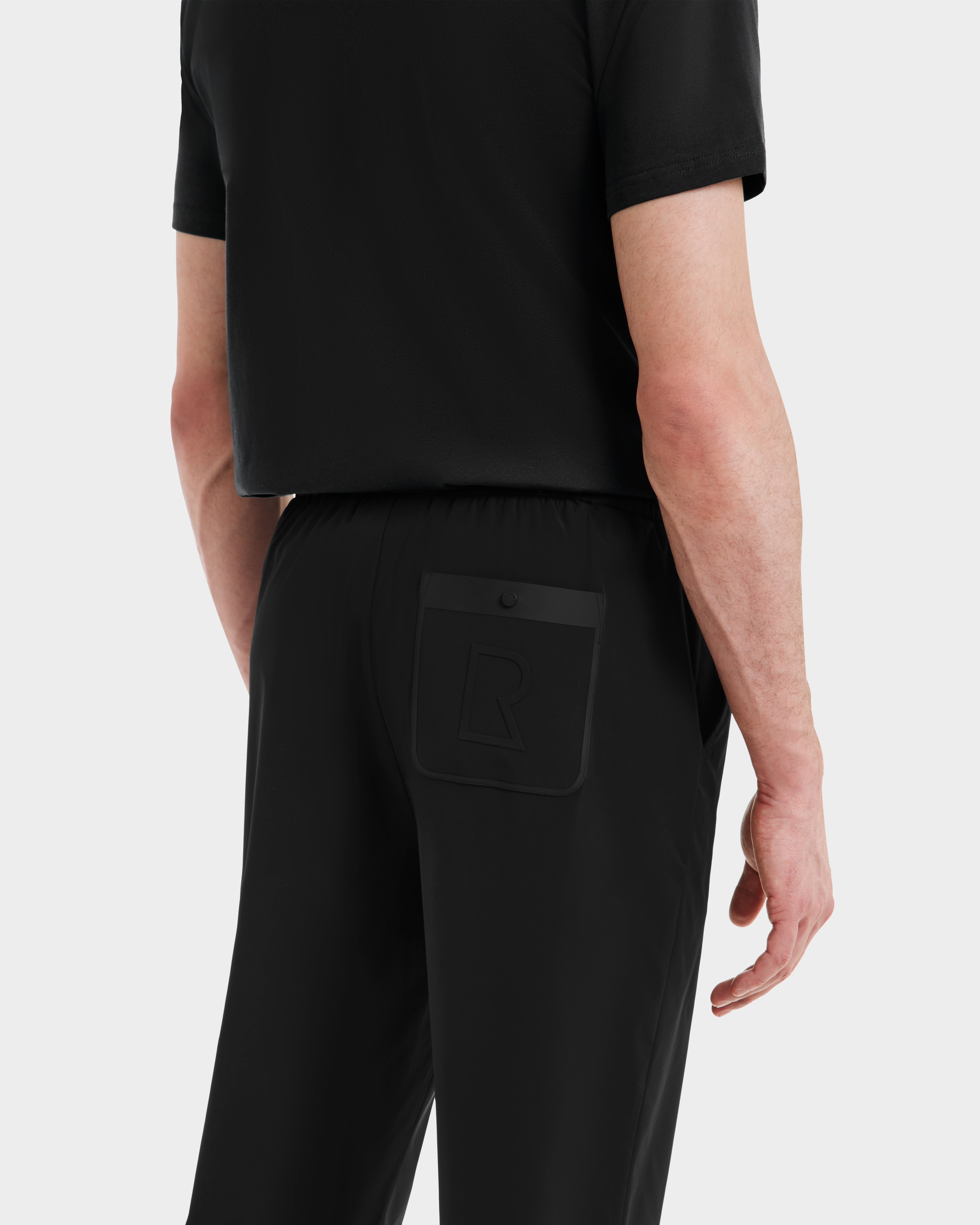 TUSTIN 6525029 Black - Premium Black T-Shirt for Men & Women | Comfortable & Stylish Casual Wear for Everyday Outfits, Gym, and Travel