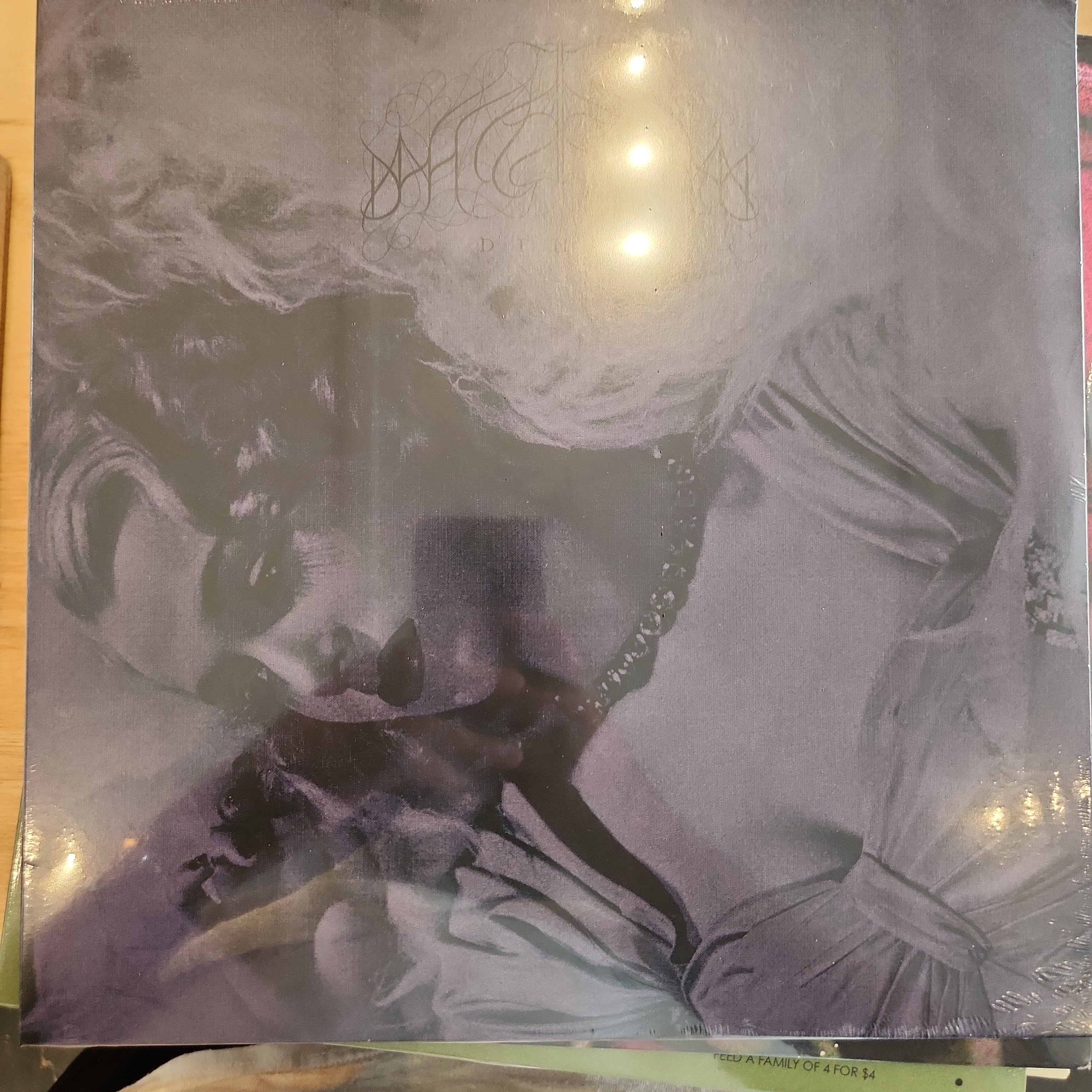 Deafheaven Demo Vinyl EP - Limited Edition Collectible Record for Music Enthusiasts & Vinyl Collectors - Perfect for Home Listening, Gifts & Music Collections