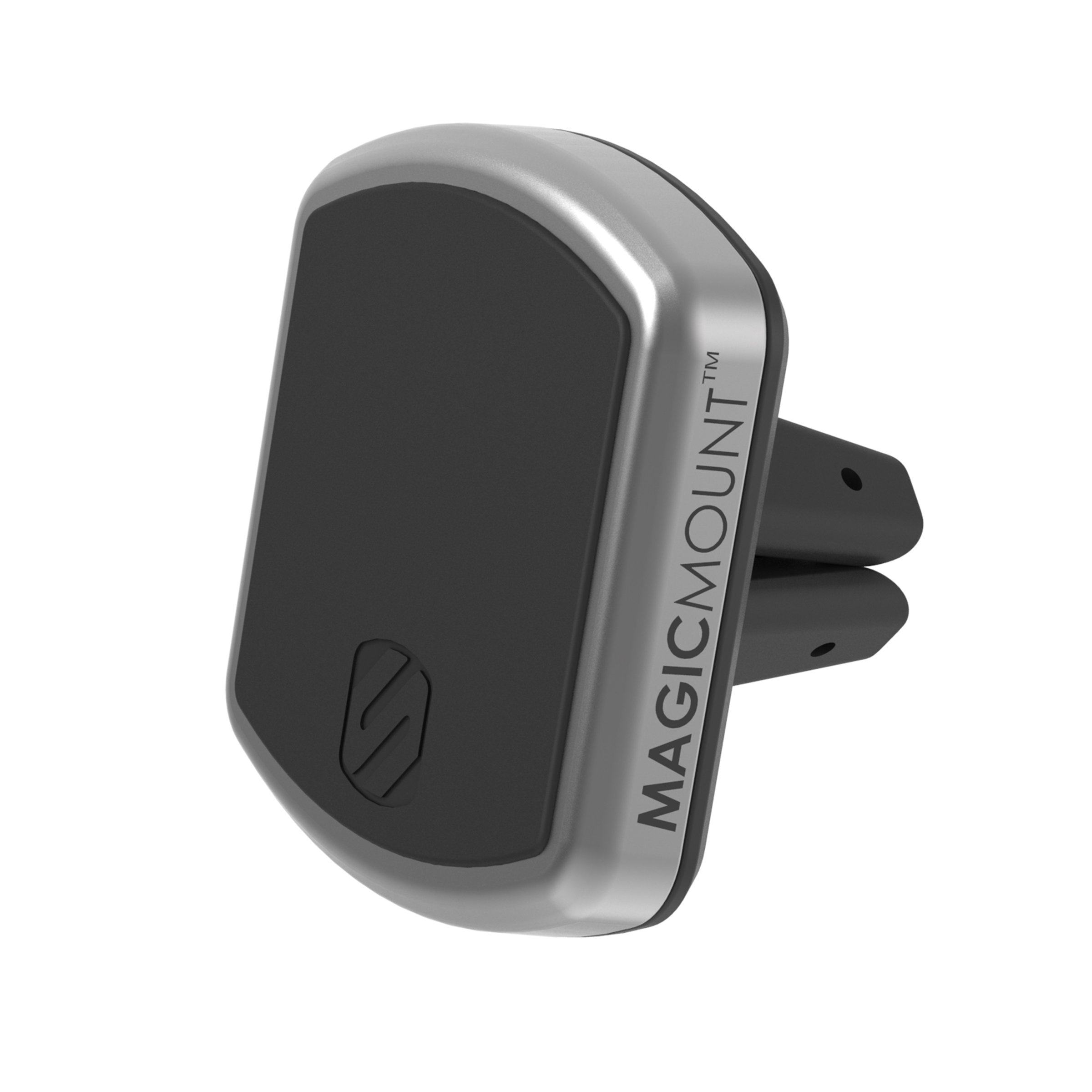 Scosche MPVB MagicMount Pro Magnetic Car Phone Holder - Strong Vent Mount for iPhone, Samsung, Android Phones - Universal 360° Adjustable Smartphone Stand - Perfect for Driving, Navigation & Hands-Free Calls