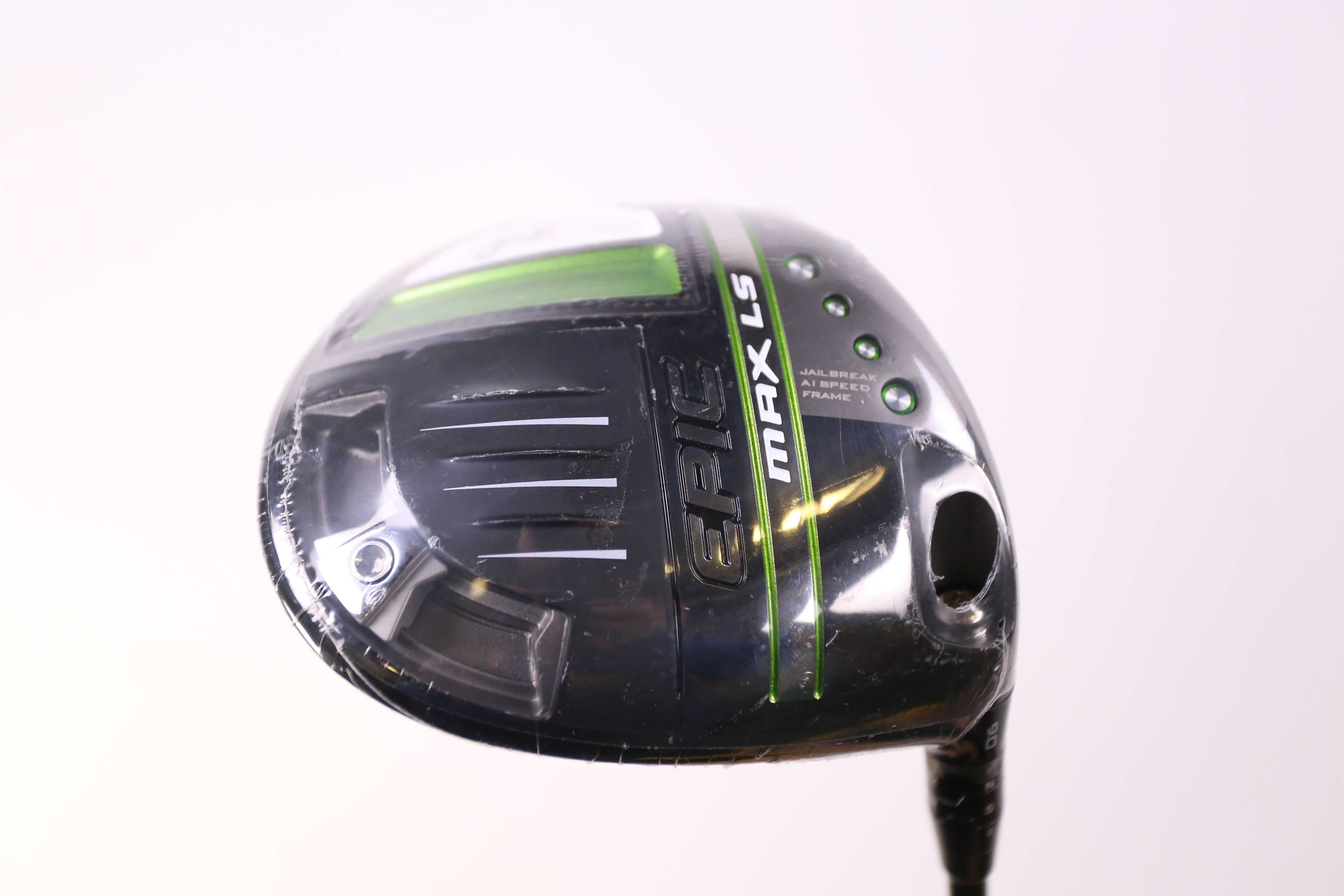 Used Callaway Epic Max LS Driver - Right Handed 9° Stiff Flex Golf Club | Perfect for Low Spin & Long Distance Shots on the Course
