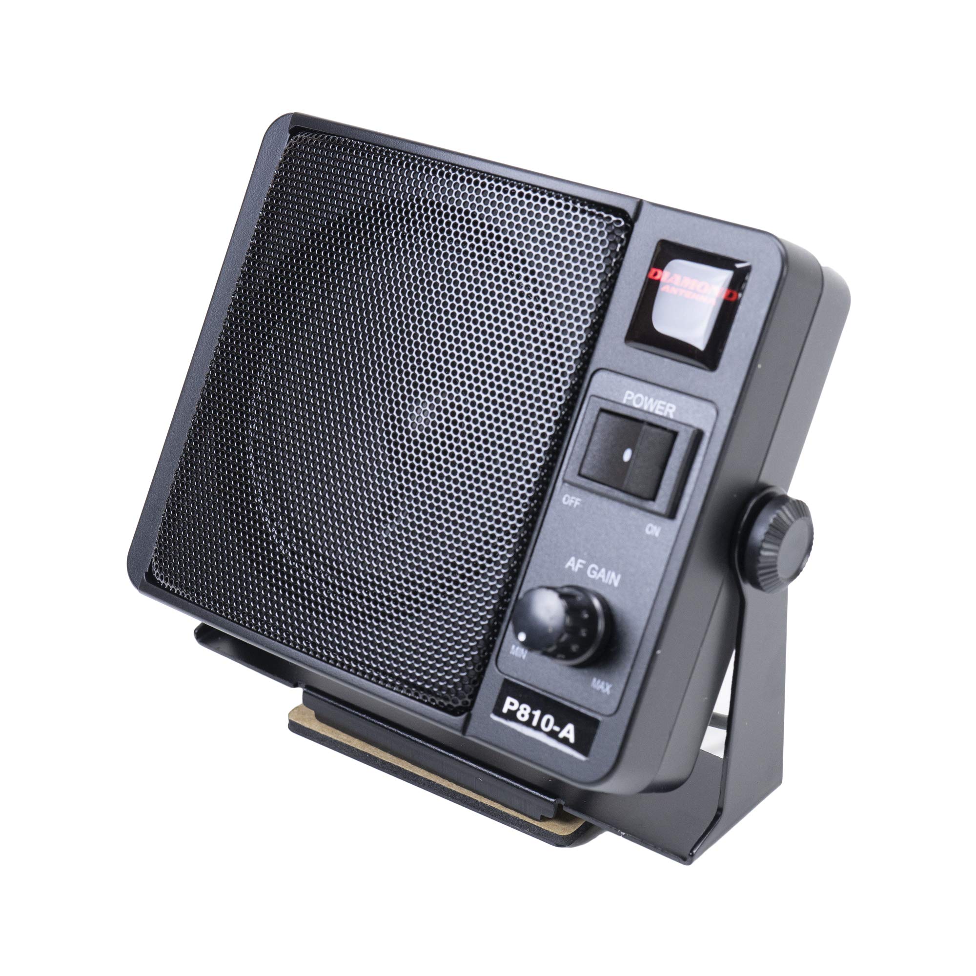PNI Diamond P810-A 6W CB Radio External Speaker - High Power Amplified Sound for Clear Communication | Perfect for Truckers, Off-Roading & Emergency CB Radio Use