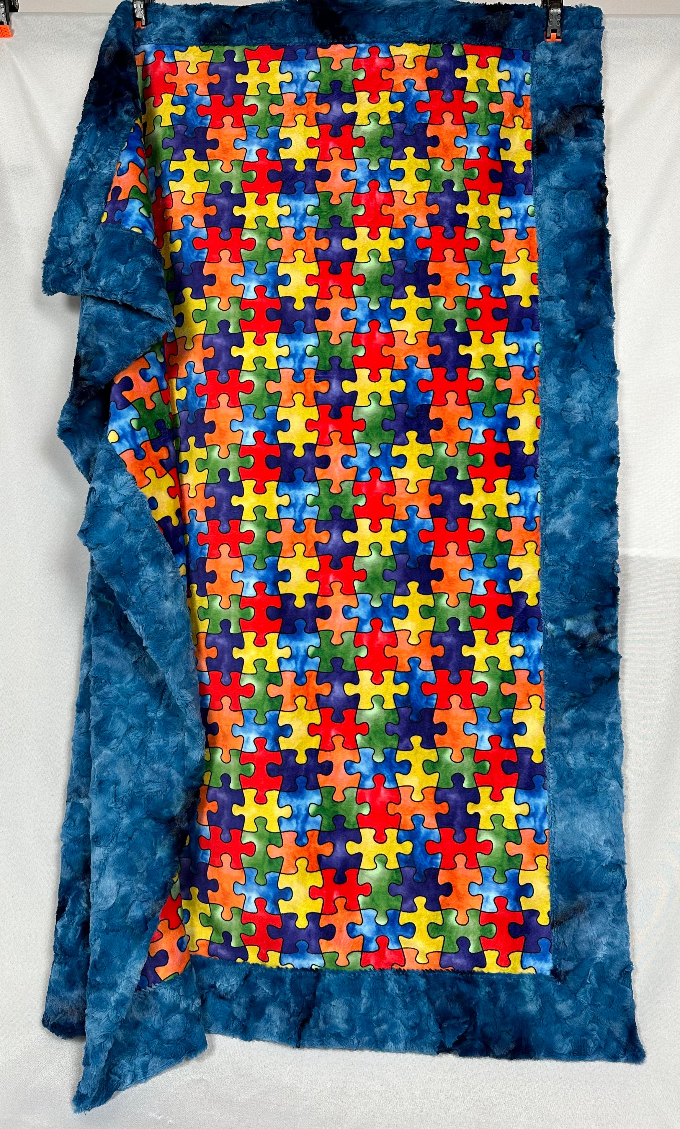 Luxe Galaxy Toddler Blanket 45x55 - Soft & Cozy Baby Blanket for Boys & Girls - Perfect for Nursery, Stroller, and Playtime