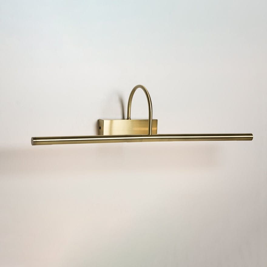 Hector Modern Wall Light - Sleek LED Sconce for Bedroom, Living Room & Hallway - Energy Efficient Indoor Lighting Fixture - Perfect for Home Decor and Ambient Lighting