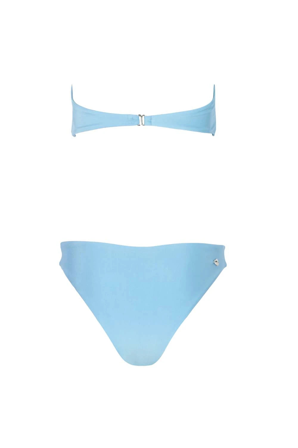 Vera Women's High Waisted Bikini Bottom - Sexy Swimwear for Beach, Pool & Vacation - Comfortable & Stylish Swim Shorts