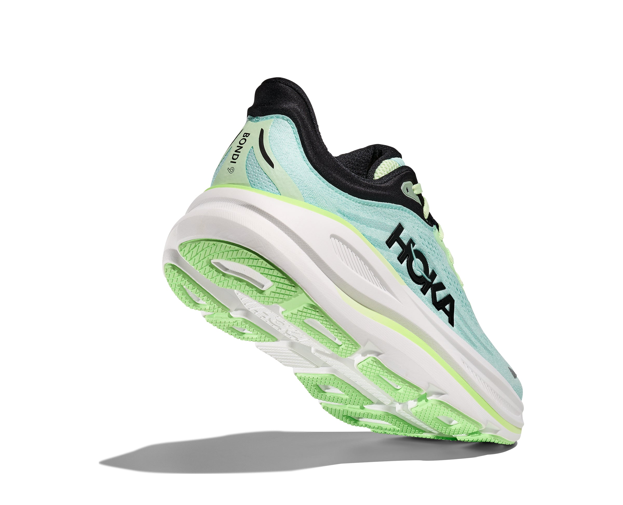 Hoka Bondi 9 Luna Men's Running Shoes - Lightweight Cushioned Sneakers for Jogging, Walking & Gym Workouts