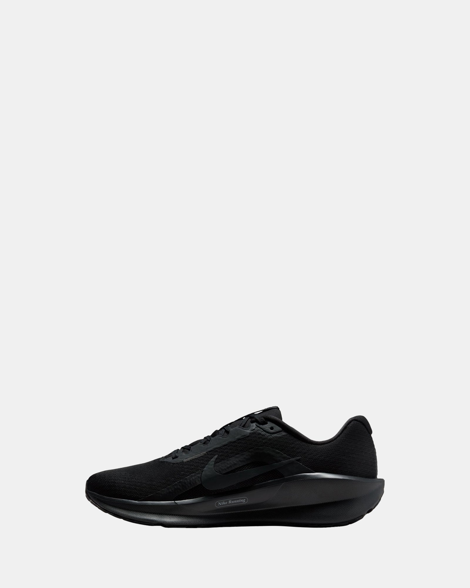 Nike Downshifter 13 Running Shoes for Men - Black Anthracite/Black/Wolf Grey | Lightweight & Comfortable for Jogging, Gym, and Daily Wear