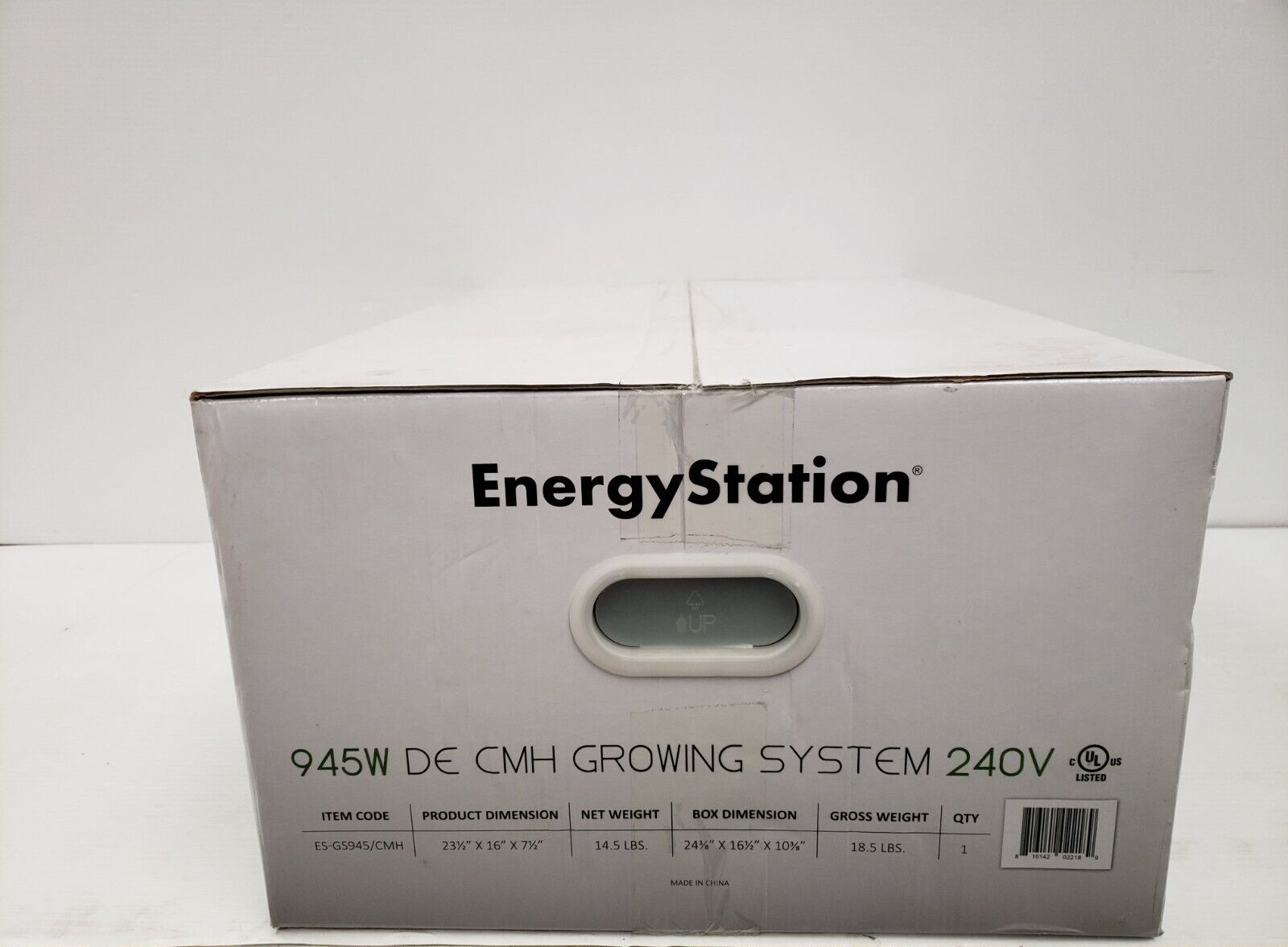 945W Portable Power Station - Solar Generator for Camping, Outdoor Adventures & Emergency Backup Power