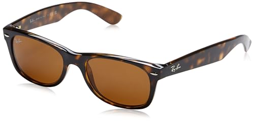 Tortoise Frame Solid Brown Lens