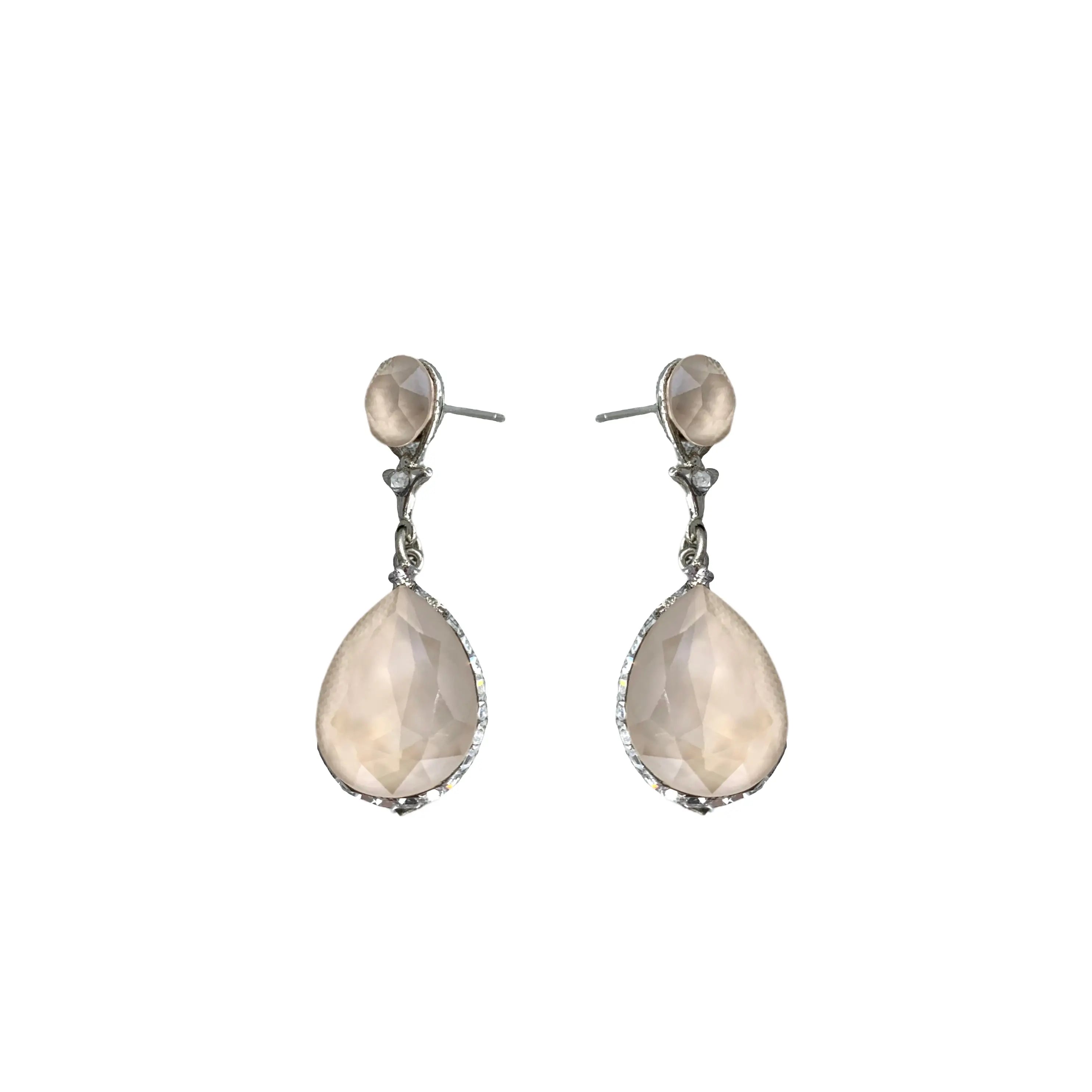 Angie Earrings for Women - Elegant Dangle Drop Earrings for Daily Wear, Parties & Special Occasions