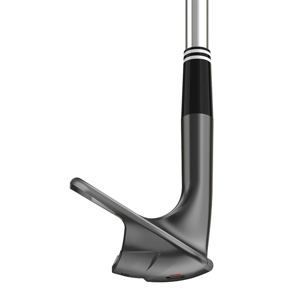 Cleveland Smart Sole 4.0 Black Satin Graphite Wedge - Right Hand Men's Golf Club for Improved Short Game Performance | Perfect for Bunker Shots, Chip Shots & Approach Play