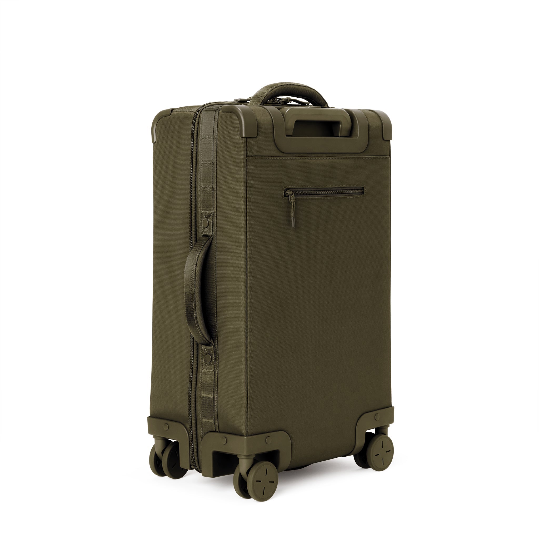 Dagne Dover Seattle Carry On Luggage 23.5 Inch - Spacious Travel Suitcase for Women & Men, Lightweight Durable Hardshell Luggage with 360° Wheels | Perfect for Business Trips, Weekend Getaways & Air Travel