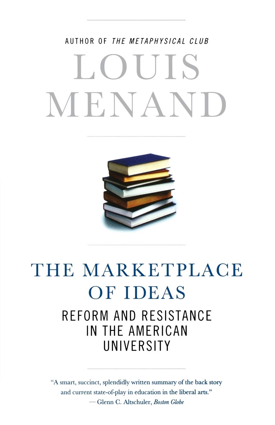 American University Reform & Resistance - Ideas Marketplace for Academic Debates