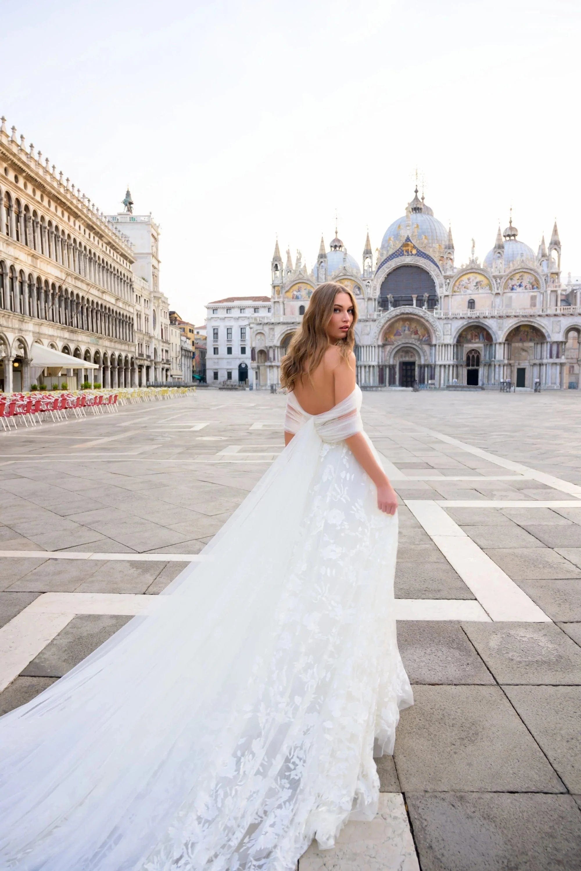 Bliss by Monique Lhuillier BL20211 Wedding Dress - Size 12 | Elegant Bridal Gown for Church Ceremony & Reception