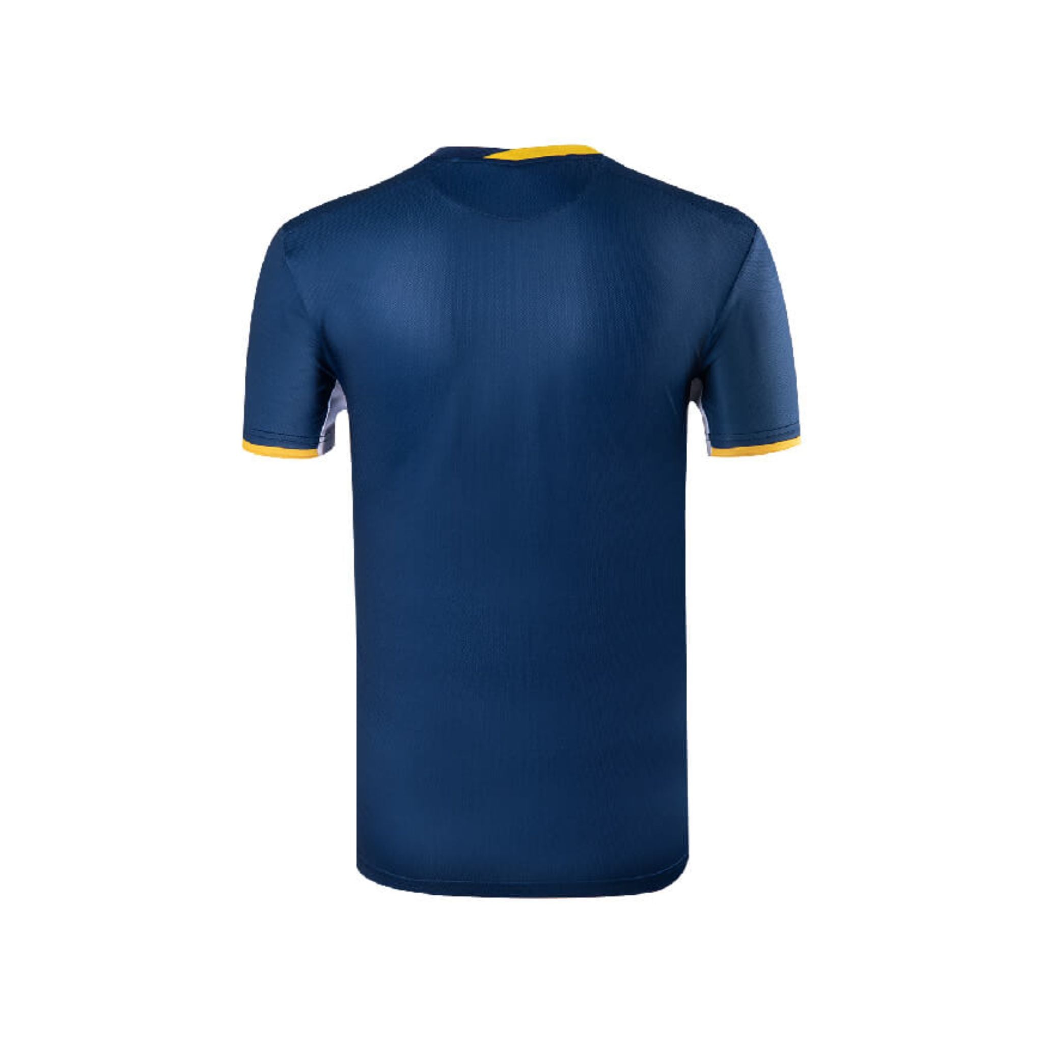 Victor 55th Anniversary Tournament Unisex T-Shirt - Blue (T5501B) - Comfortable Cotton Tee for Sports, Casual Wear & Fan Apparel