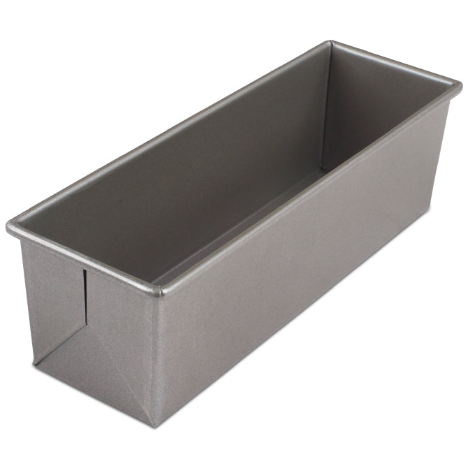 Pullman Loaf Pan - Nonstick Bread Baking Pan with Lid - Perfect for Homemade Sandwich Bread, Pullman Loaves & Artisan Baking - 13x4x4 Inches (1-Pack)