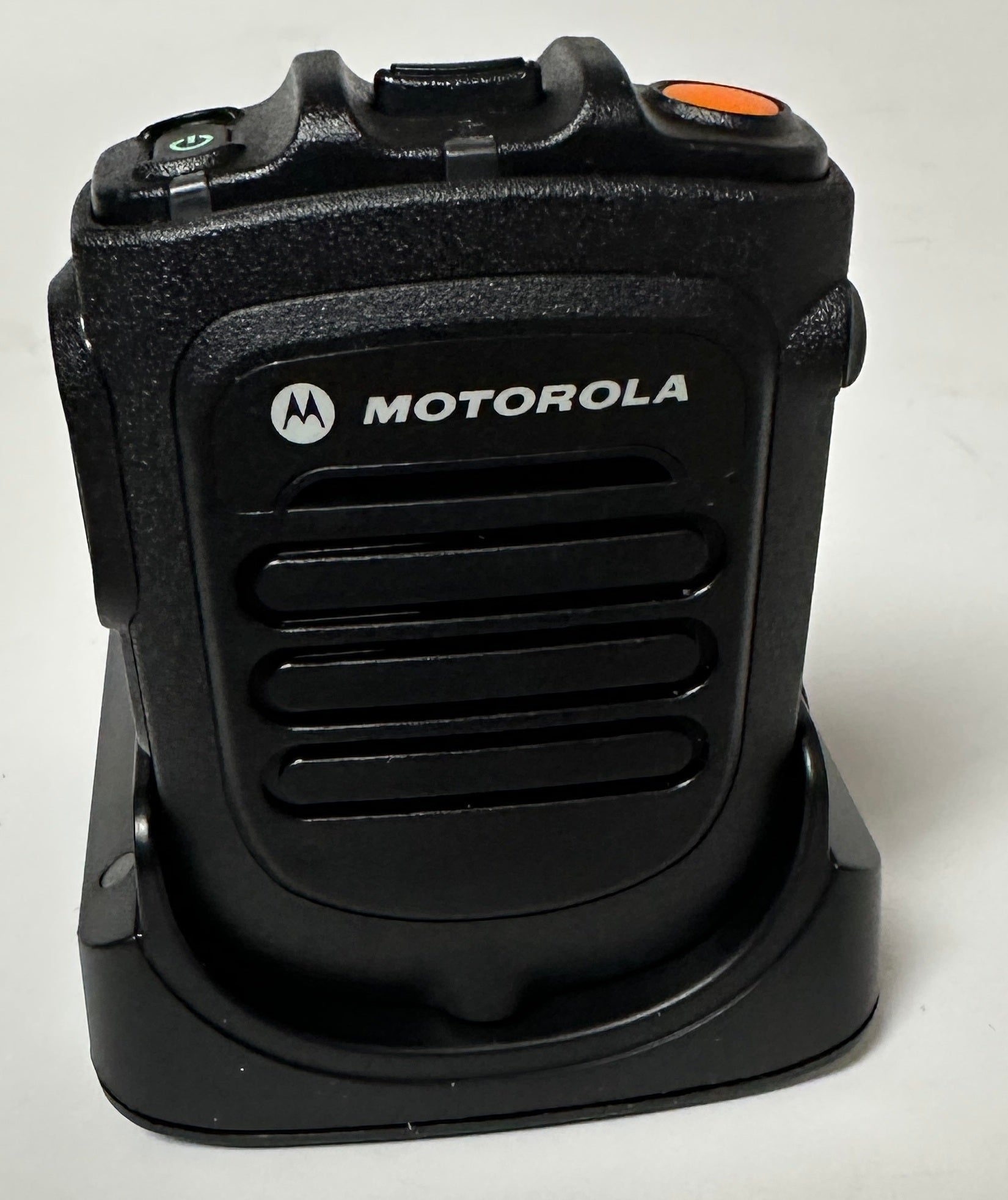 Motorola RLN6562 Operations Critical Bluetooth RSM - Secure Two-Way Radio Headset for Public Safety & Industrial Use - Perfect for Police, Firefighters & Construction Teams
