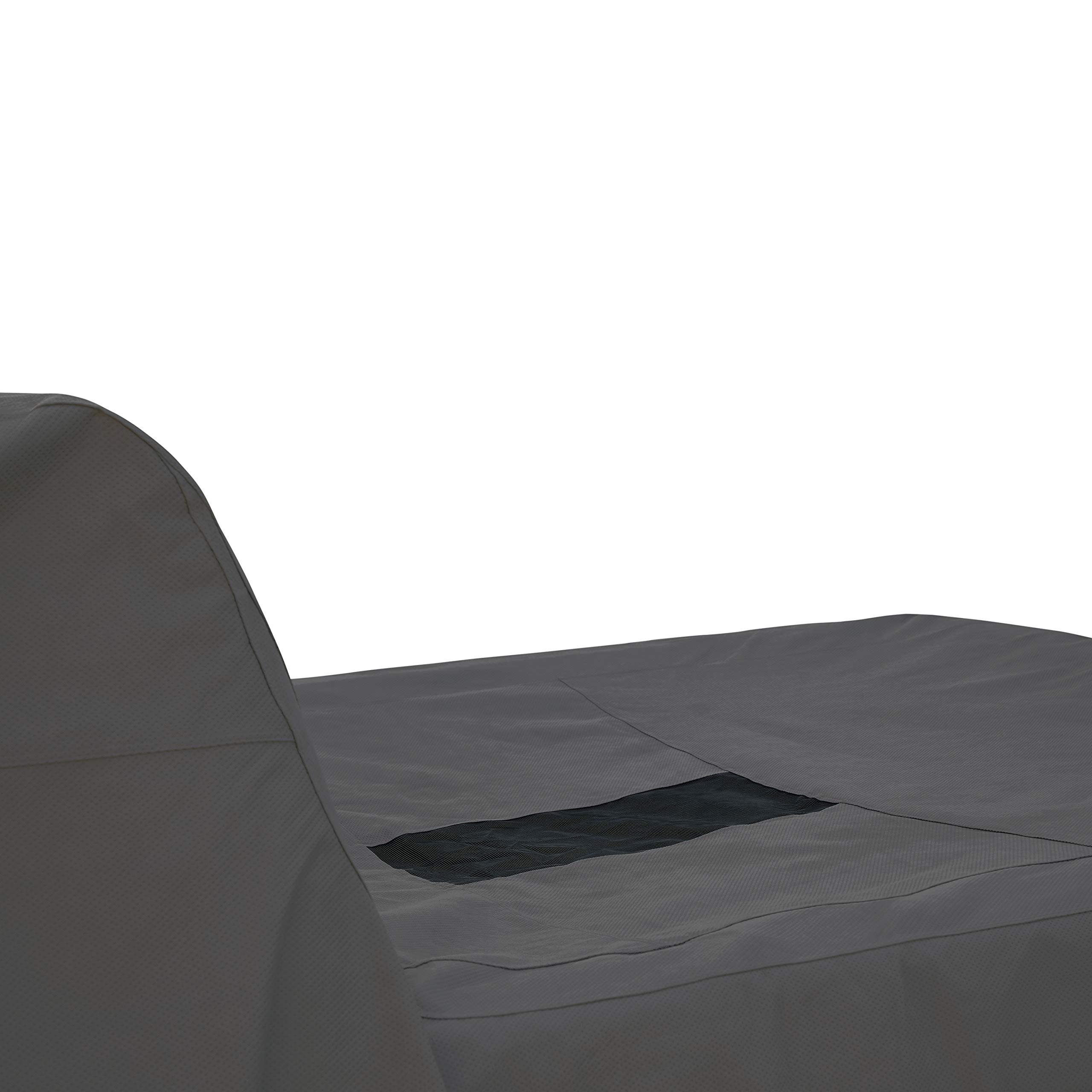 OverDrive PolyPRO 3 Truck Cover 21-22'L with RainRelease - Weather Protection