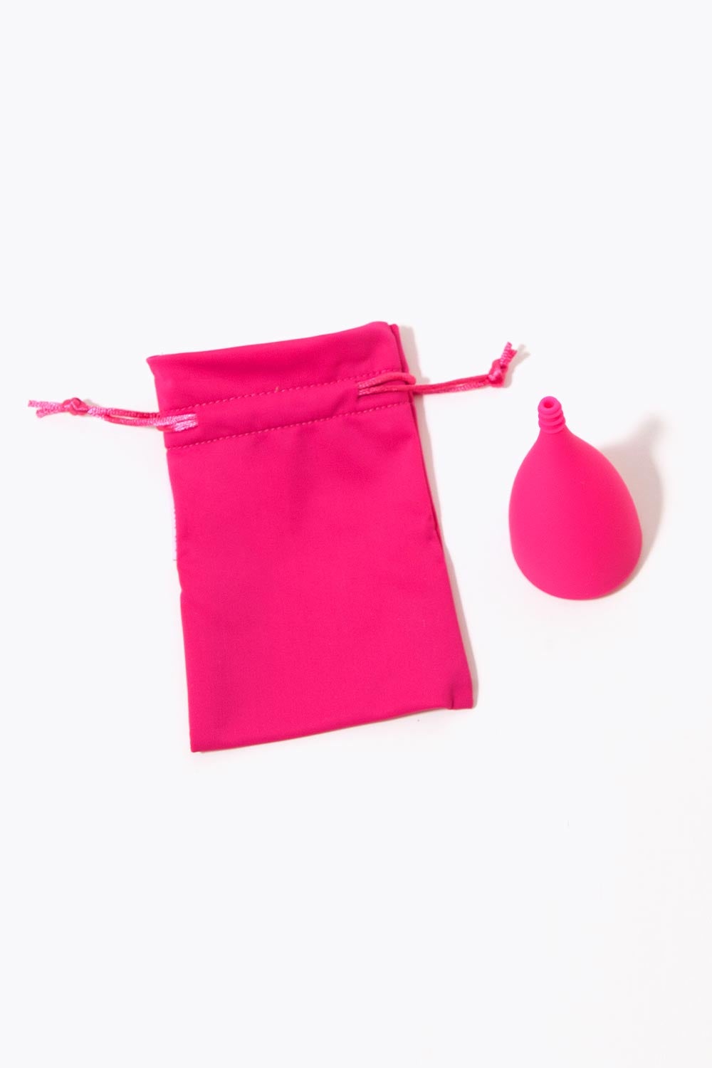 LILY CUP | Premium Menstrual Cup for Heavy Flow - Comfortable, Leak-Proof Period Protection for Active Women (Yoga, Running, Swimming)