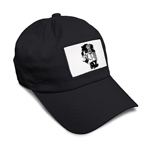 Black Rectangle Patch