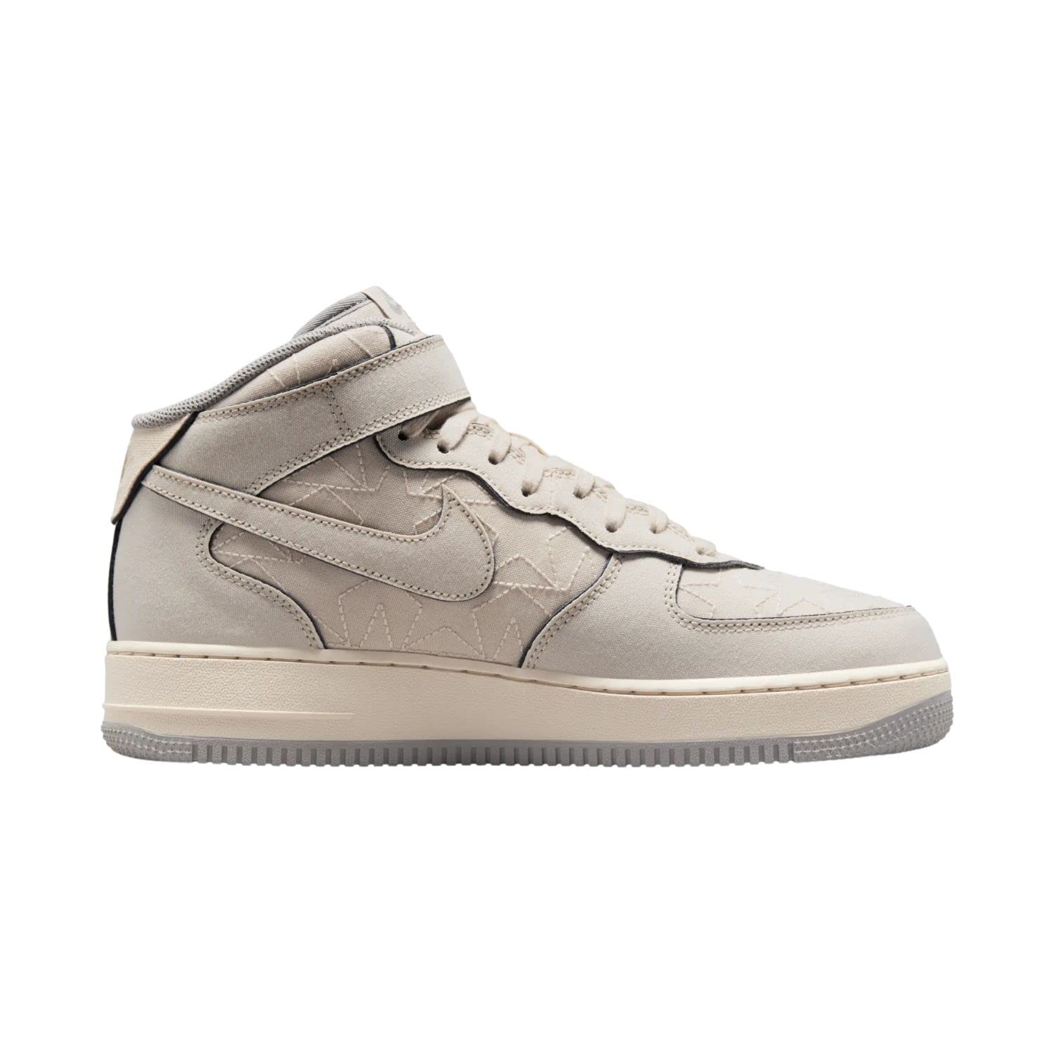 Nike Air Force 1 Mid '07 LX Men's Basketball Shoes Size 10.5 M US - Premium Comfort & Style for Casual Wear, Street Fashion & Sneaker Collectors