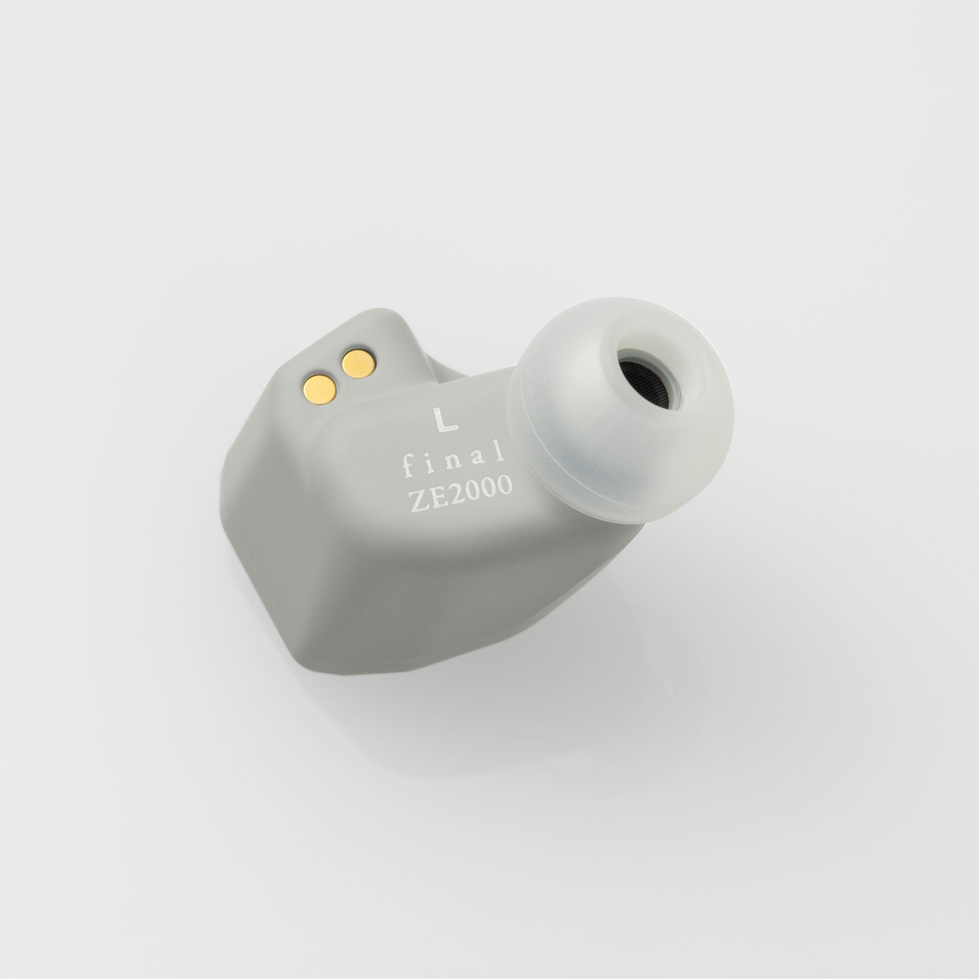 Final ZE2000 True Wireless Earbuds with ANC, Hi-Fi Sound & 30H Playtime - Perfect for Gym, Commuting & Travel