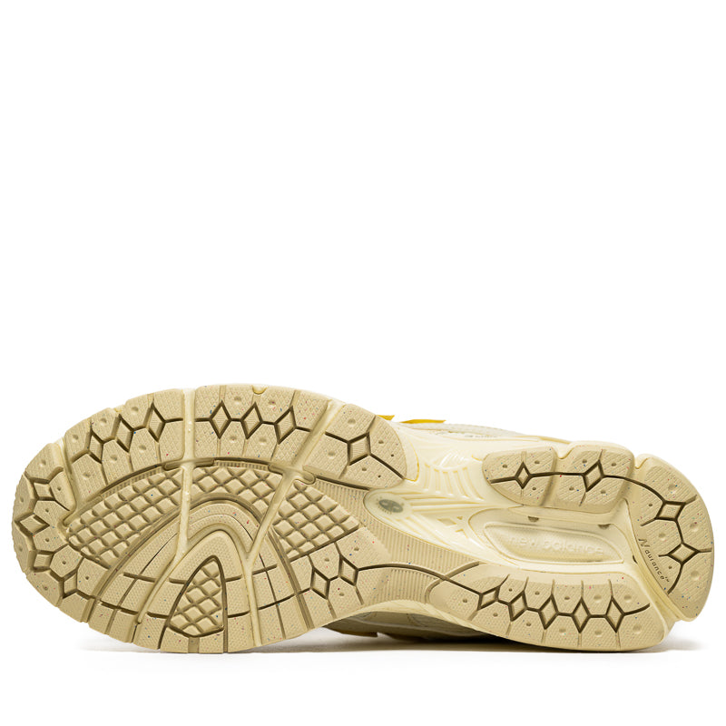 New Balance 1906U Running Shoes - Lightweight Butter Yellow/Beige Sneakers for Men & Women | Perfect for Jogging, Gym Workouts & Casual Wear