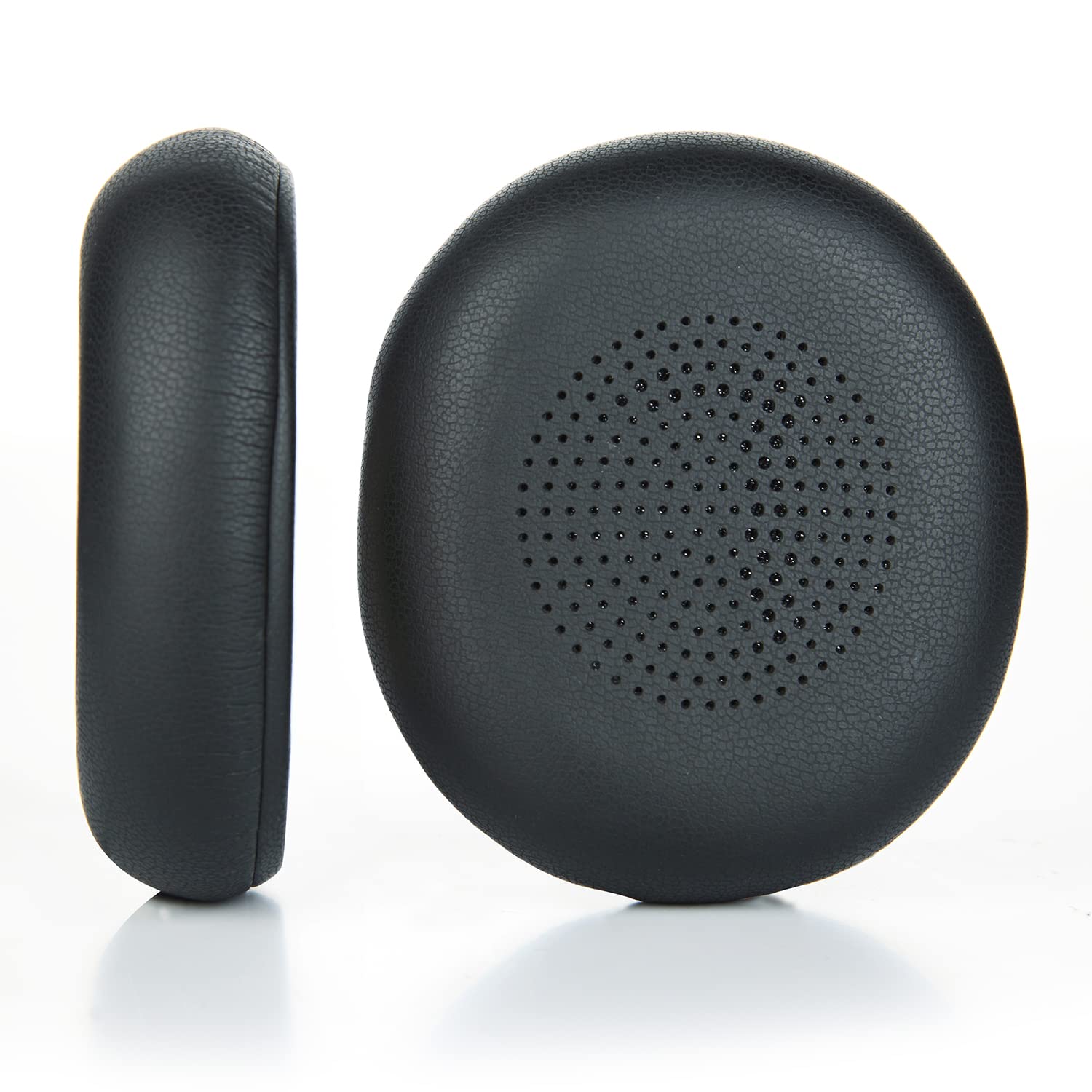 Premium Replacement Earpads for Jabra Evolve2 65/40 & Elite 45h Wireless Headphones - Soft Memory Foam Ear Cushions for All-Day Comfort - Perfect for Office, Gaming, and Remote Work